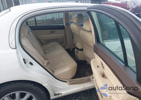 2008 Kia Amanti from USA, damaged, VIN KNALD125X85163590